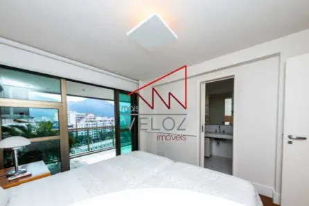 Cobertura com 4 Quartos à venda, 166m² no Leblon, Rio de Janeiro