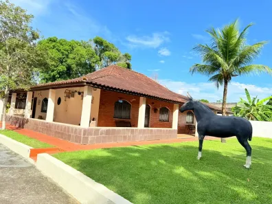 Fazenda/Sítio com 1 Quarto à venda, 3600m² no Área Rural de Cachoeiras de Macacu, Cachoeiras de Macacu