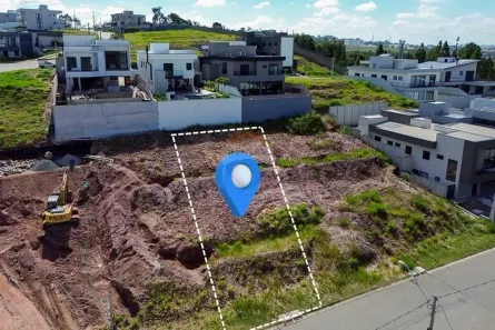 Lote/Terreno à venda, 483m² no Jardim Florestal, Jundiaí