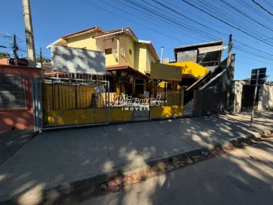 Prédio Comercial para alugar, 109m² no Monte Líbano, Piracicaba