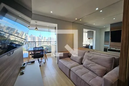 Apartamento com 1 Quarto à venda, 37m² no Vila Mariana, São Paulo