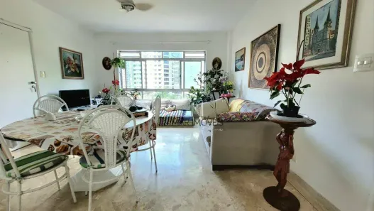 Apartamento com 3 Quartos à venda, 96m² no Jardim Las Palmas, Guarujá