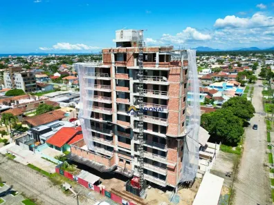 Apartamento com 3 Quartos à venda, 120m² no Guaratuba, Guaratuba