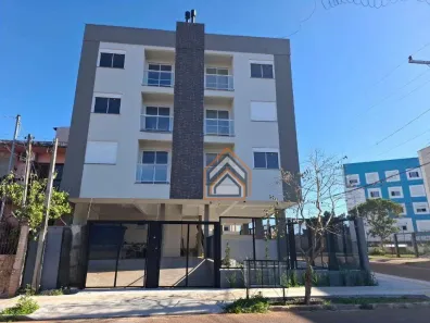 Apartamento com 2 Quartos à venda, 54m² no Jardim Algarve, Alvorada