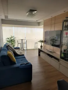 Apartamento com 2 Quartos à venda, 71m² no Vila Assunção, Santo André