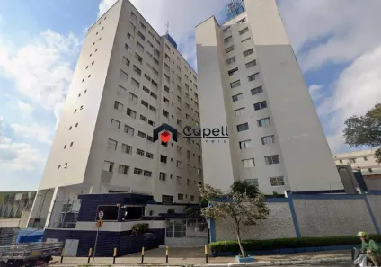Apartamento com 1 Quarto à venda, 50m² no Taboão, São Bernardo do Campo