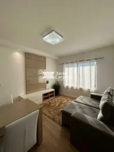 Apartamento com 1 Quarto para alugar, 47m² no Zona Central, Rio Claro