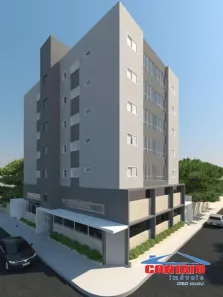 Apartamento com 2 Quartos à venda, 51m² no Vila Costa do Sol, São Carlos