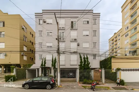 Apartamento com 1 Quarto à venda, 48m² no Centro, Pelotas