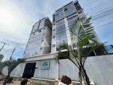 Apartamento com 3 Quartos para alugar, 136m² no Jardim Carvalho, Ponta Grossa