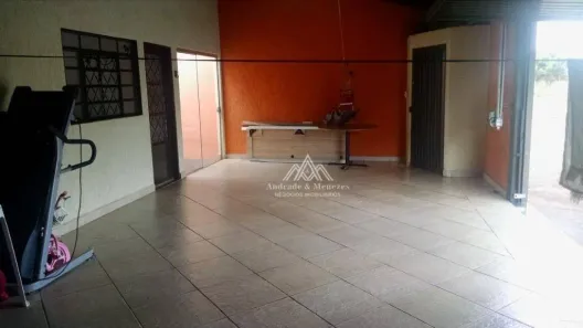 Casa com 3 Quartos à venda, 122m² no Jardim José Figueira, Ribeirão Preto