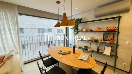 Apartamento com 2 Quartos à venda, 68m² no Indianópolis, São Paulo