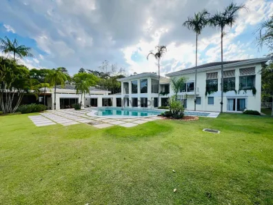 Casa de Condomínio com 6 Quartos à venda, 1715m² no Sítios de Recreio Gramado, Campinas