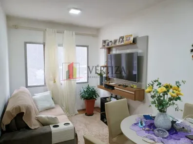 Apartamento com 2 Quartos à venda, 55m² no Cidade Monções, São Paulo