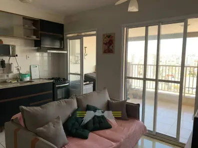 Apartamento com 1 Quarto à venda, 45m² no Brás, São Paulo