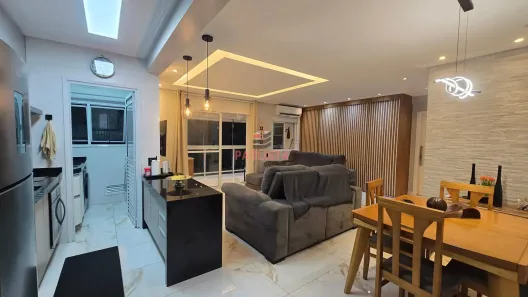 Apartamento com 1 Quarto à venda, 77m² no José Menino, Santos