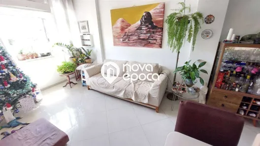 Apartamento com 3 Quartos à venda, 78m² no Vila Isabel, Rio de Janeiro