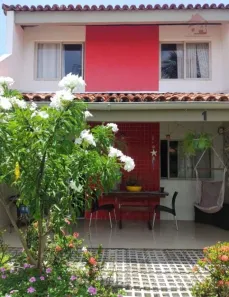 Casa de Condomínio com 3 Quartos à venda, 138m² no Buraquinho, Lauro de Freitas