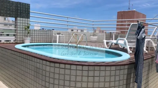 Apartamento com 4 Quartos à venda, 246m² no Aeroclube, João Pessoa