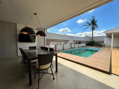 Casa com 3 Quartos à venda, 206m² no Vila Cordenonsi, Americana