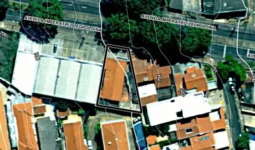 Lote/Terreno para venda ou aluguel, 488m² no Vila Nova, Campinas