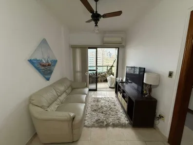 Apartamento com 1 Quarto à venda, 61m² no Tupi, Praia Grande