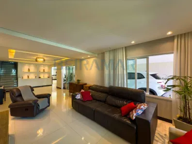 Casa de Condomínio com 4 Quartos à venda, 223m² no Areal, Brasília