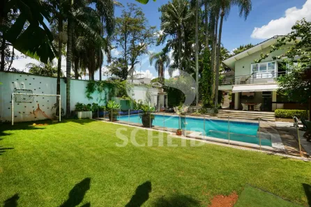 Casa com 5 Quartos à venda, 900m² no Jardim Cordeiro, São Paulo