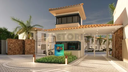 Sobrado com 3 Quartos à venda, 95m² no Cigarras, São Sebastião