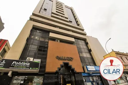 Sala Comercial para alugar, 21m² no Centro, Curitiba
