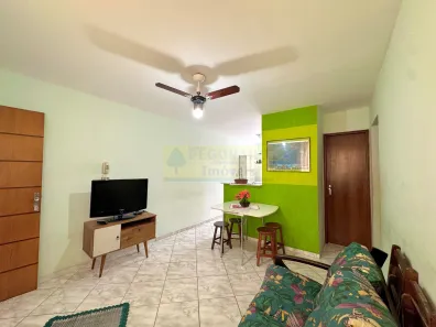 Apartamento com 2 Quartos à venda, 53m² no Loteamento Balneário Camburi, Caraguatatuba