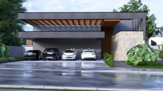 Casa de Condomínio com 4 Quartos à venda, 491m² no Parque Reserva Fazenda Imperial, Sorocaba