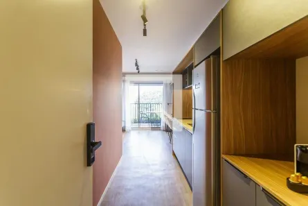 Apartamento com 1 Quarto à venda, 43m² no Indianópolis, São Paulo