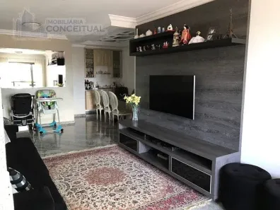Apartamento com 3 Quartos à venda, 126m² no Parque Industrial, São José do Rio Preto