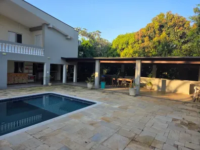 Casa de Condomínio com 3 Quartos à venda, 300m² no Terras de Santa Rosa, Salto
