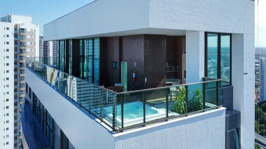 Apartamento com 3 Quartos à venda, 91m² no Boa Viagem, Recife