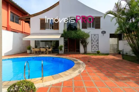 Casa com 3 Quartos à venda, 240m² no Jardim Panorama, São Paulo