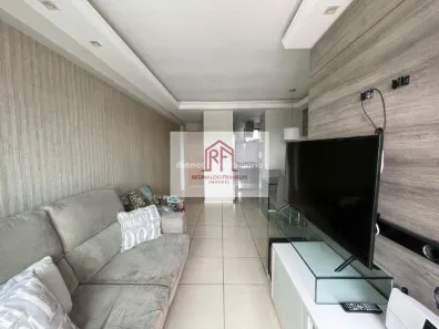 Apartamento com 2 Quartos à venda, 51m² no Engenho do Meio, Recife