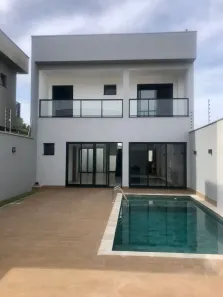 Sobrado com 3 Quartos à venda, 162m² no Água Branca, Piracicaba