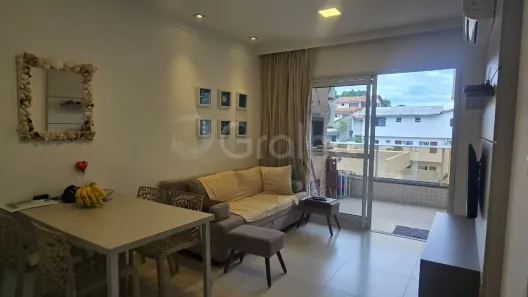 Apartamento com 1 Quarto à venda, 49m² no Ingleses do Rio Vermelho, Florianópolis