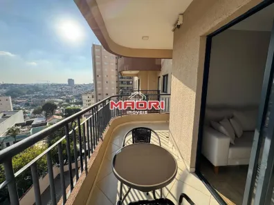 Apartamento com 2 Quartos à venda, 73m² no Vila Olivo, Valinhos