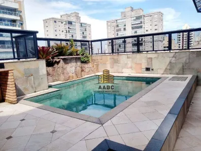 Cobertura com 3 Quartos à venda, 368m² no Vila Mascote, São Paulo
