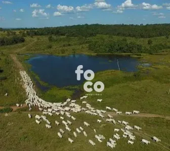 Fazenda/Sítio com 4 Quartos à venda, 25m² no , Campo Florido