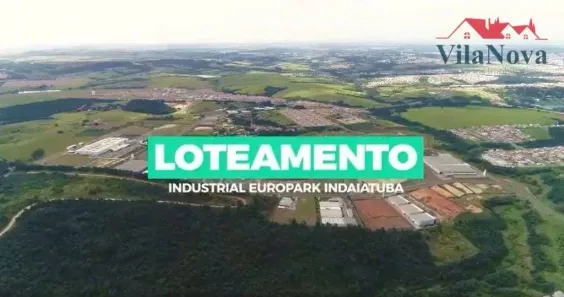 Lote/Terreno à venda, 13372m² no Europark Comercial, Indaiatuba