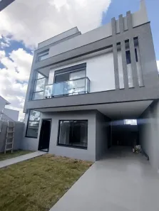 Casa de Condomínio com 3 Quartos à venda, 195m² no Boqueirão, Curitiba