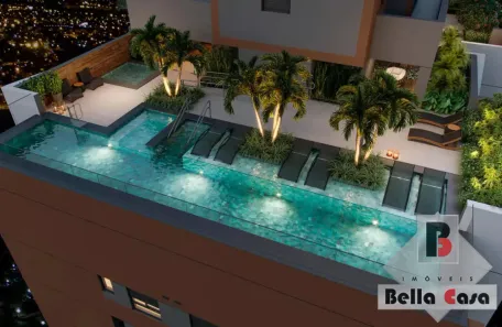 Apartamento com 1 Quarto à venda, 19m² no Vila Dom Pedro I, São Paulo