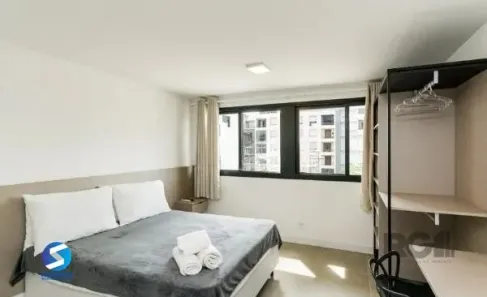 Apartamento com 1 Quarto à venda, 47m² no Rio Branco, Porto Alegre