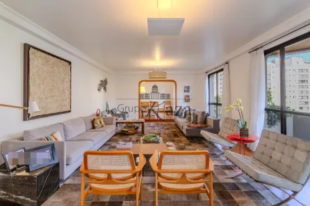 Apartamento com 3 Quartos à venda, 377m² no Vila Nova Conceição, São Paulo
