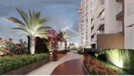 Apartamento com 3 Quartos à venda, 66m² no Ilhotas, Teresina