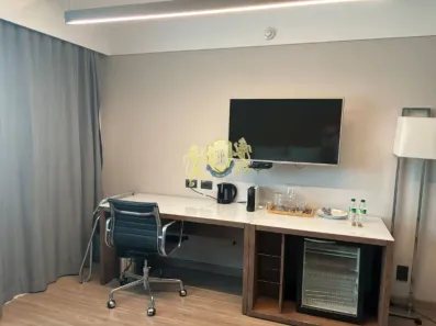 Flat com 1 Quarto à venda, 27m² no Indianópolis, São Paulo